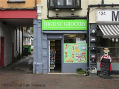 High St Grocery image