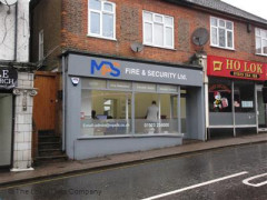 MPS Fire & Security image