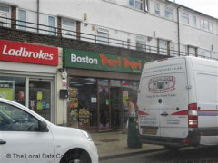Boston Peri Peri image