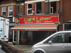 Cafe Latino image