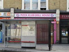 Pizza Klub Grill House image