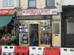 NK Electricals & Security image