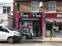 Fancy Pants image