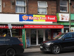 Kroky Fast Food image