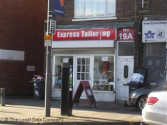 Express Tailoring image