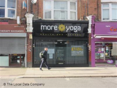 MoreYoga image