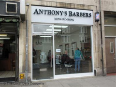 Anthony's Barbers image