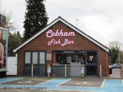 Cobham Fish Bar image