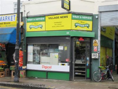 Village News image