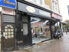 Oval Barbers image