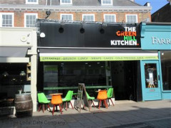 The Green Hill Kitchen image