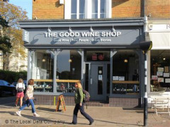 The Good Wine Shop image