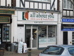 All About You image