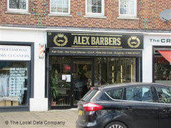 Alex Barbers image