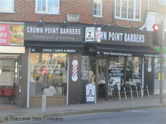 Crown Point Barbers image