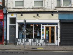 Mozart London image