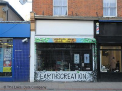 Earth's Creation image