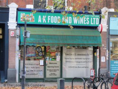 AK Food & Wines image