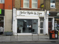 Jolie Nails & Spa image