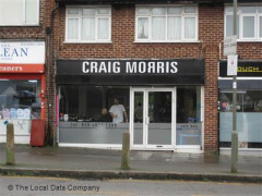 Craig Morris image
