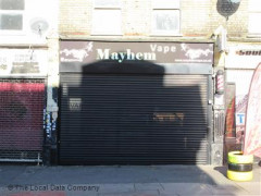 Mayhem Vape image