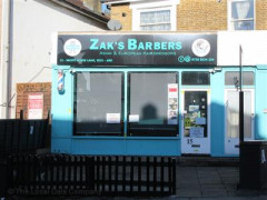 Zak's Barbers image