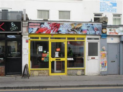Seafood Den image