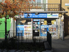 Cheers 1 Off Licence image