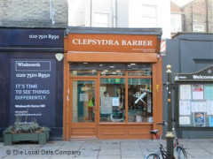 Clepsydra Barber image