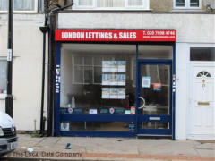 London Lettings & Sales image