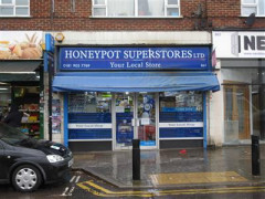 Honeypot Superstores image