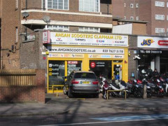 Sym Approved Dealers image