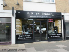 K S Dry Cleaners image