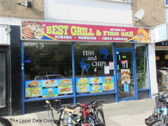 Best Grill & Fish Bar image