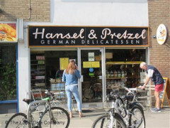 Hansel & Pretzel image