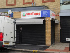 Tech Tunes image