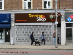 The Tanning Shop image