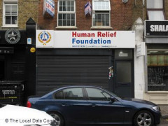 Human Relief Foundation image