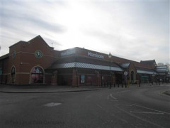 Morrisons Cafe image