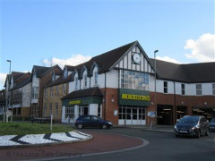 Morrisons Cafe image