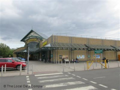 Morrisons Cafe image