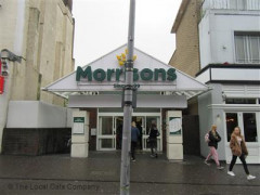 Morrisons Cafe image