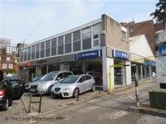 Subaru Approved Dealers image