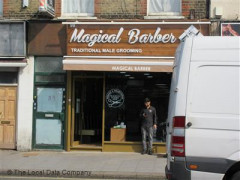 Magical Barber image