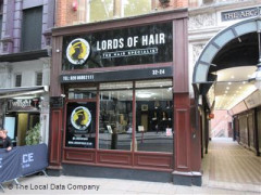Lords Of Hair image