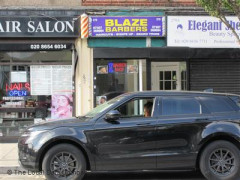 Blaze Barbers image