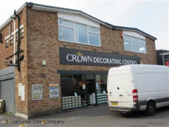 Crown Decorating Centres image