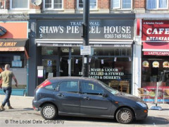 Traditional Shaw's Pie & Eel House image