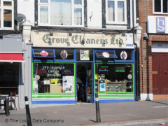 Grove Cleaners image