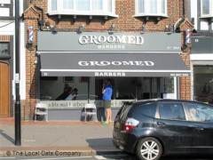 Groomed image